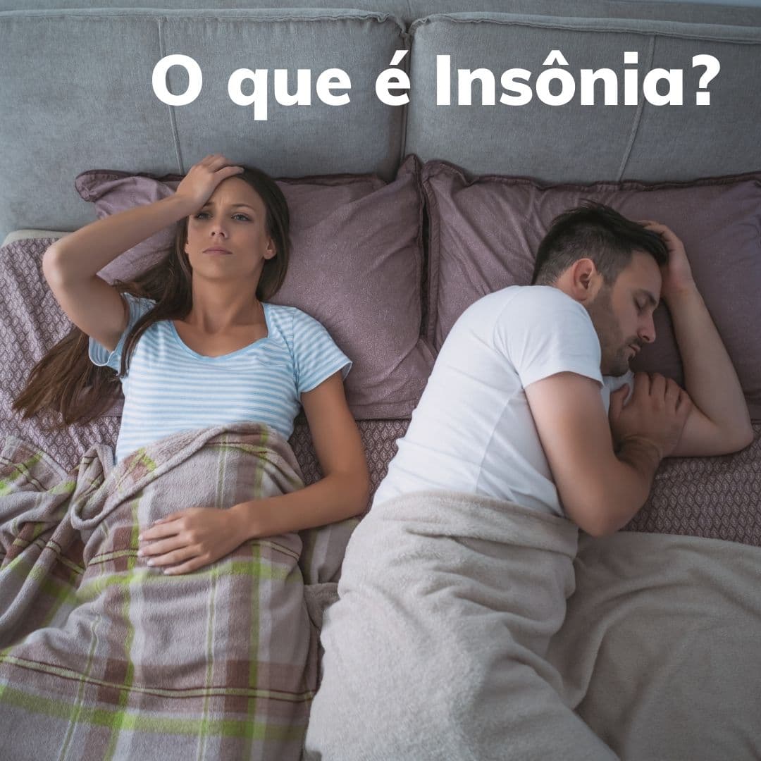 O que é insônia?
