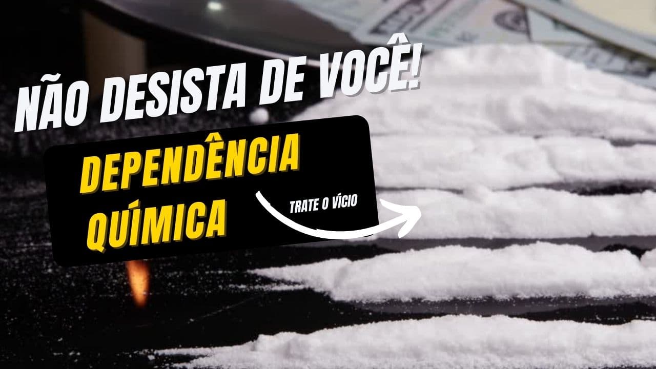 Como tratar um dependente químico?
