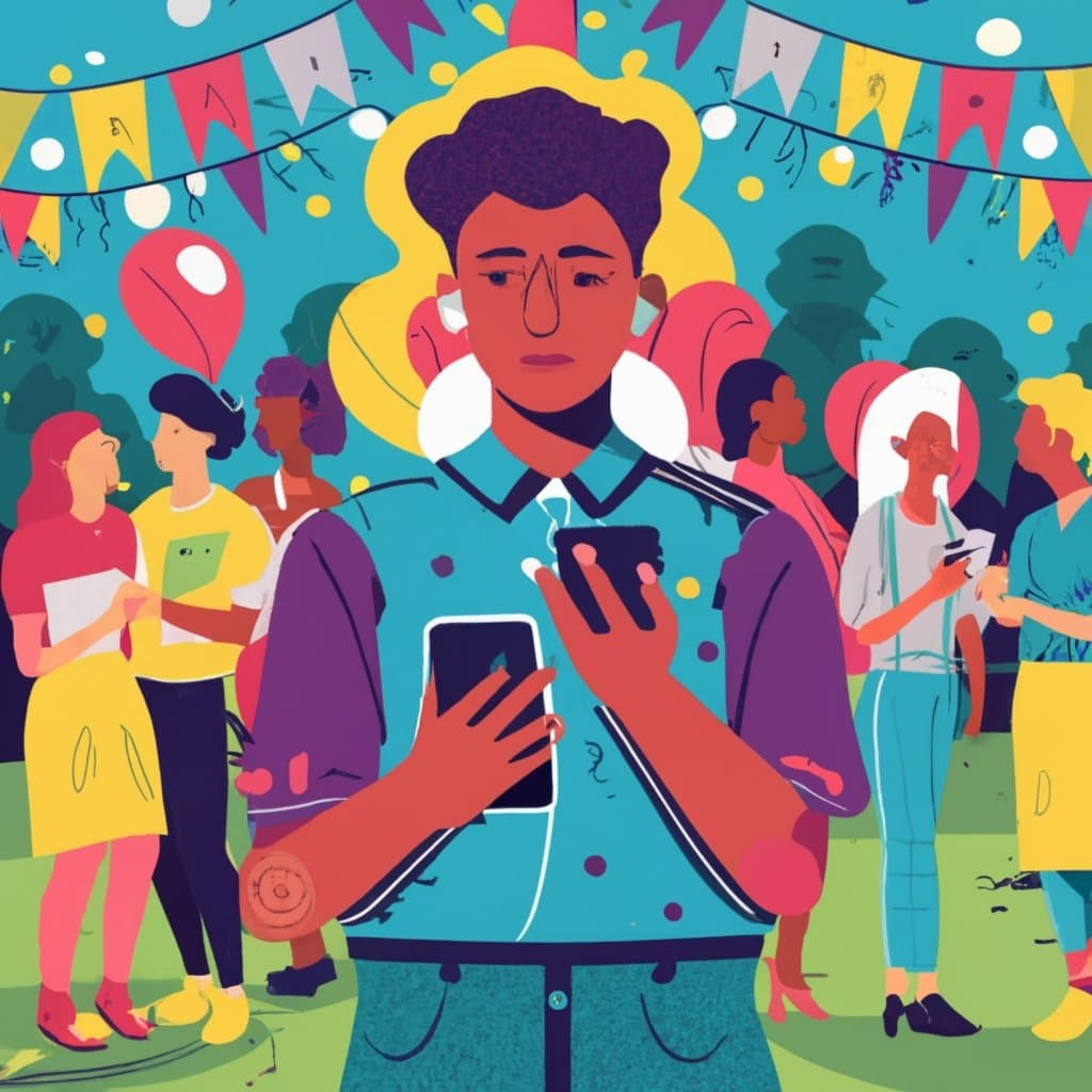 Ansiedade Social em Adultos: Uma Abordagem para Entendimento e Gerenciamento