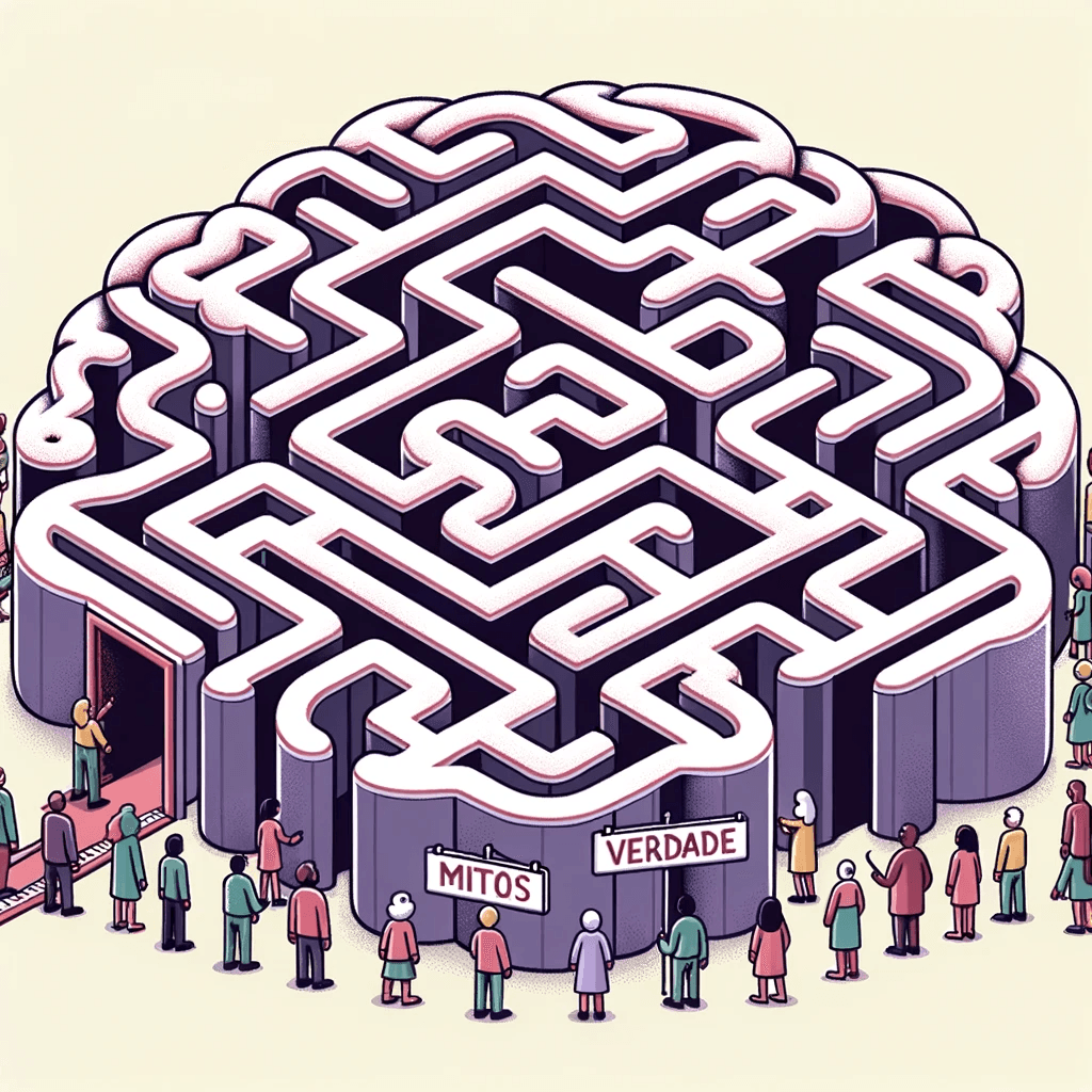 Desvendando os Maiores Mitos Sobre Saúde Mental: A Verdade Por Trás do Estigma