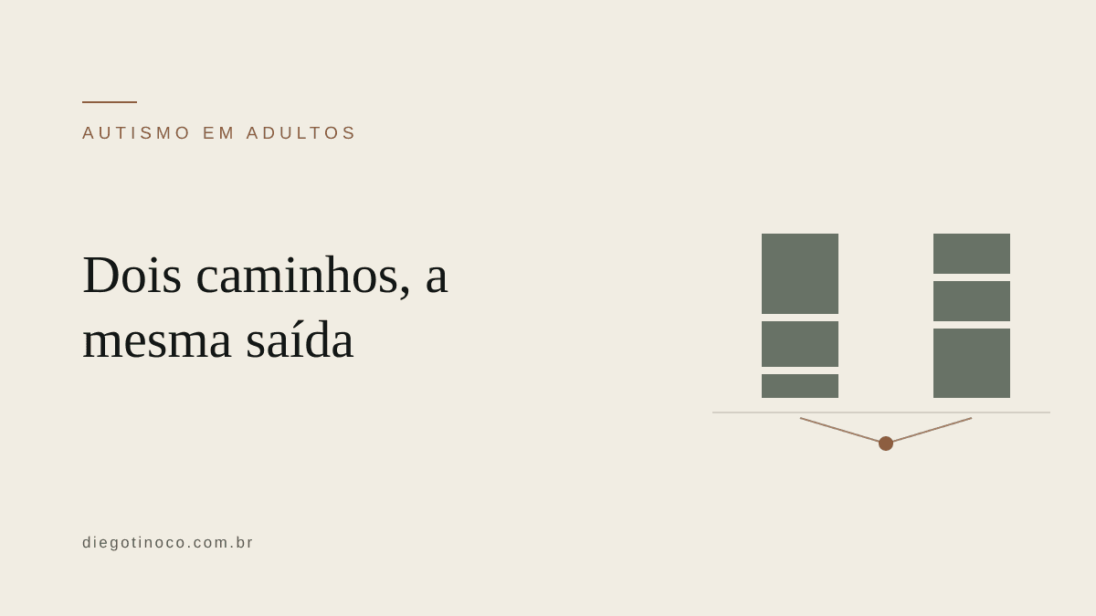 Ansiedade social em adultos autistas: parecida, mas não a mesma coisa