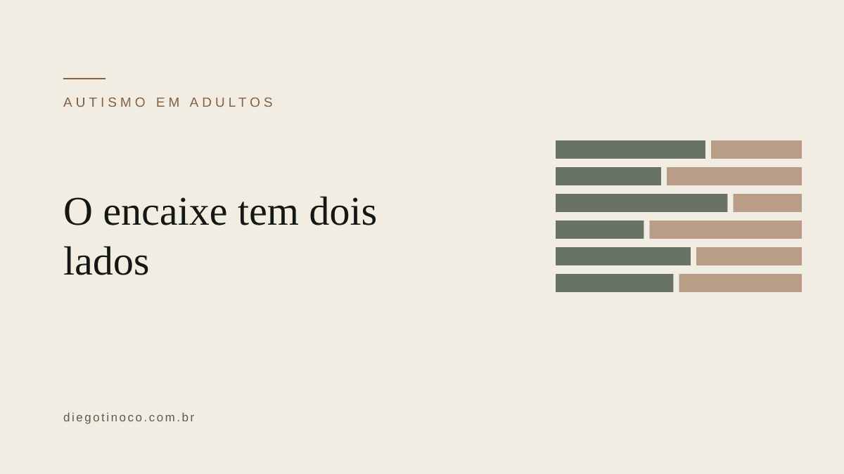 Autismo e trabalho: as adaptações que a pesquisa descreve