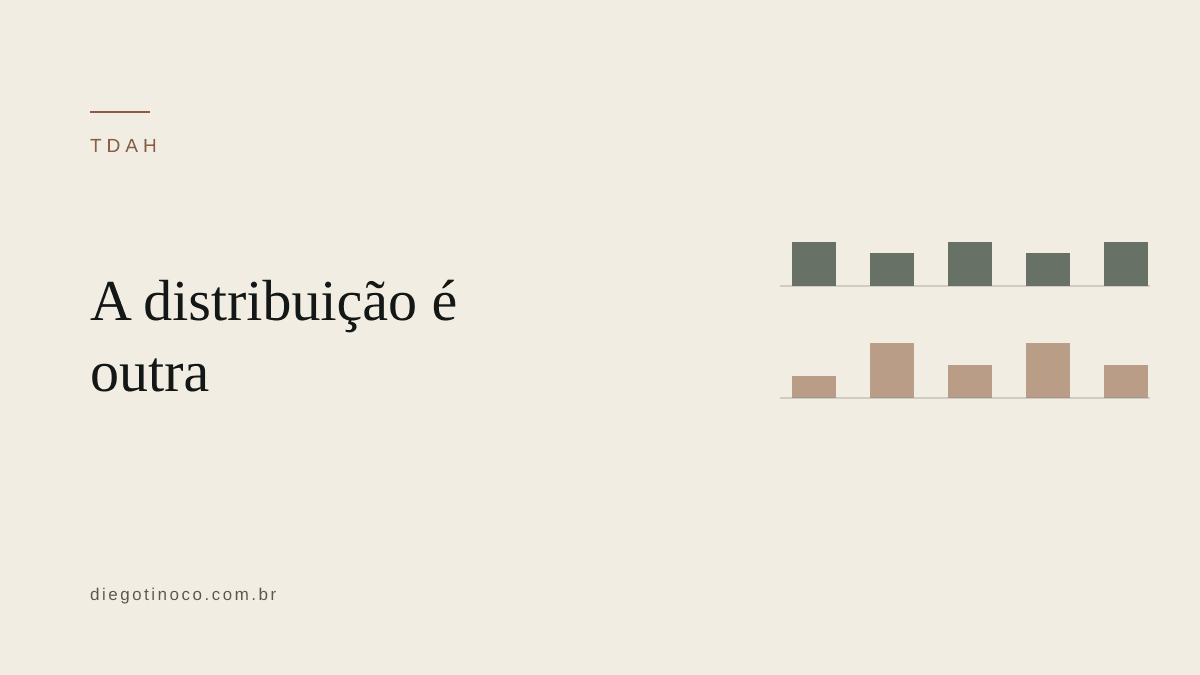 Autoestima e diagnóstico de TDAH: o peso de anos sem nome