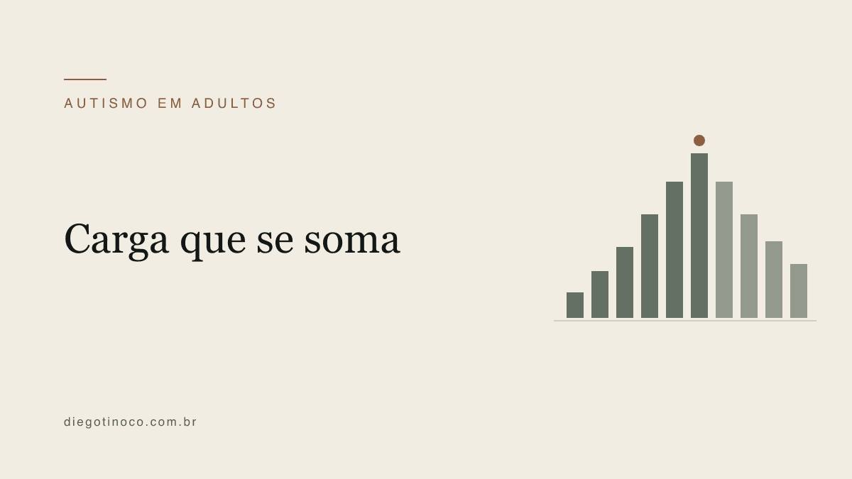 Burnout autista em adultos: o que é e como diferenciar da depressão