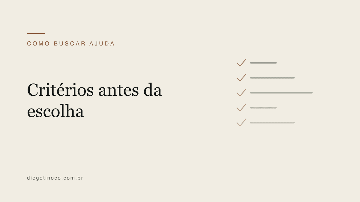 Como escolher um psiquiatra em Belo Horizonte: guia prático de critérios