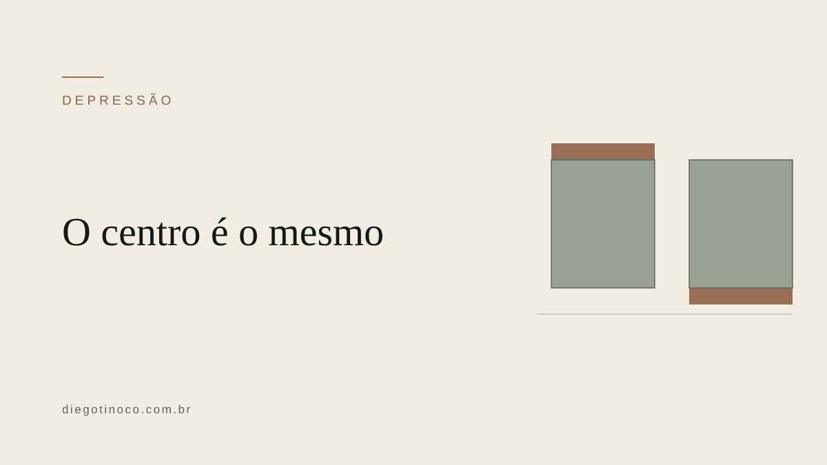 Depressão em homens adultos: como costuma aparecer e o que a pesquisa mede