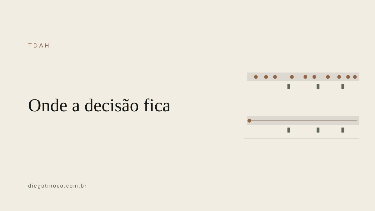Dinheiro e TDAH: por que organizar as finanças é mais difícil