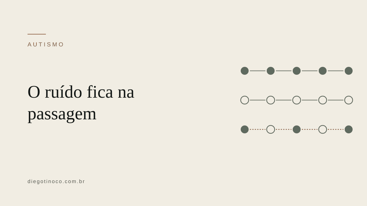 O problema da dupla empatia: mal-entendidos entre autistas e não autistas