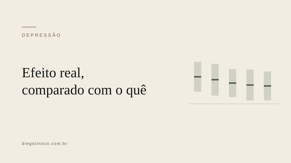 Exercício físico e saúde mental: o que a evidência mostra, sem exagero