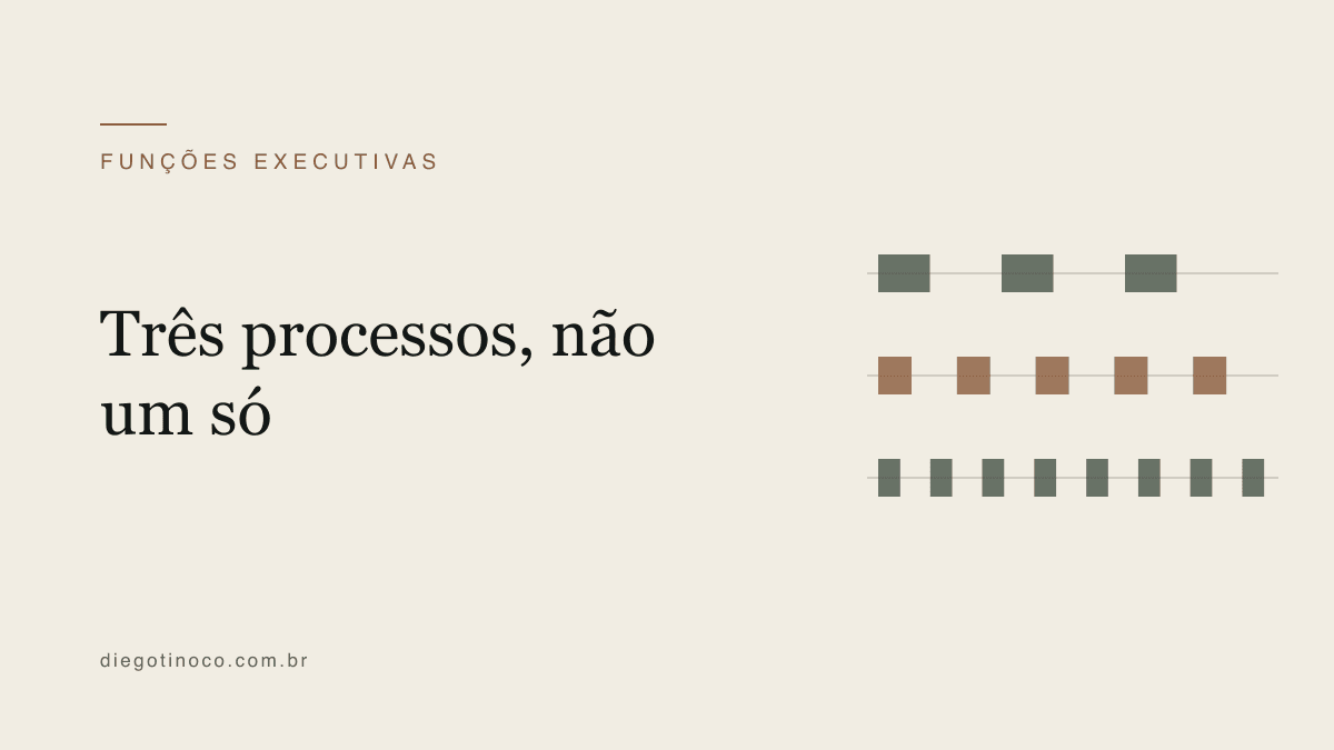 Funções executivas: o que são e por que o nome não ajuda