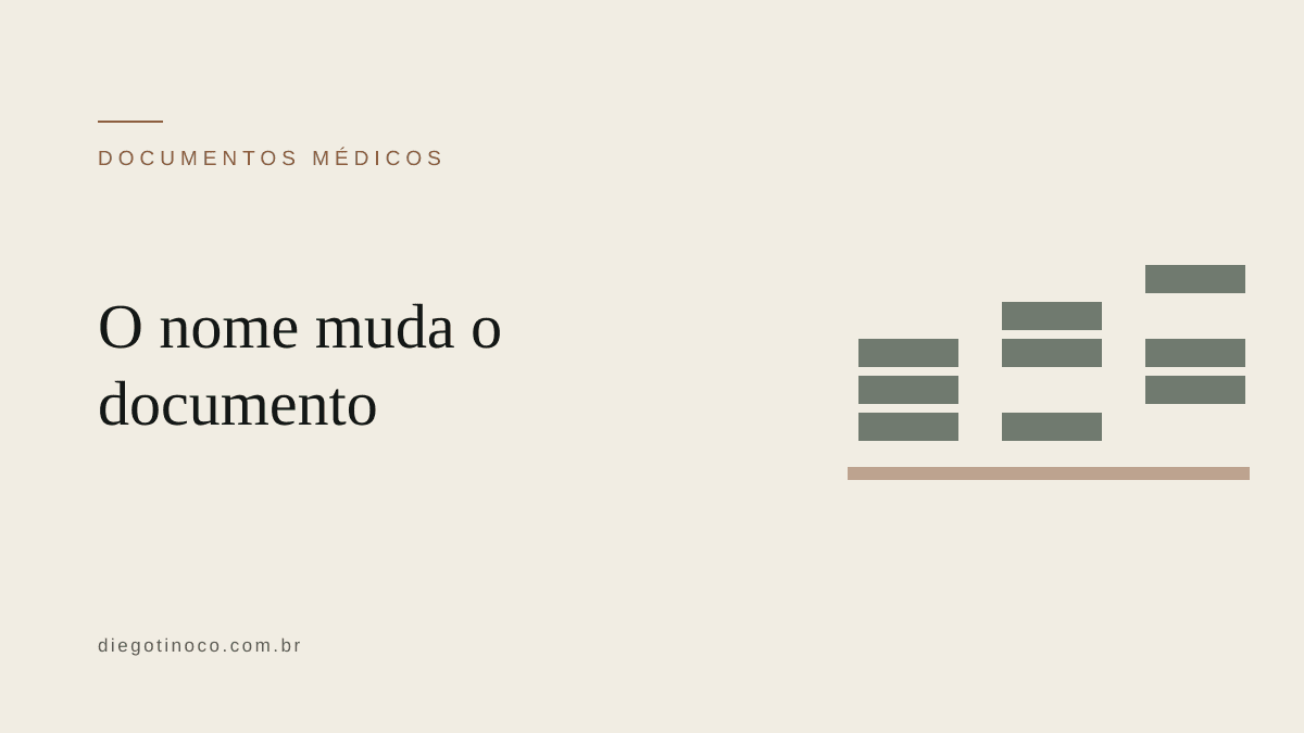 O que um laudo de TDAH ou de autismo precisa conter