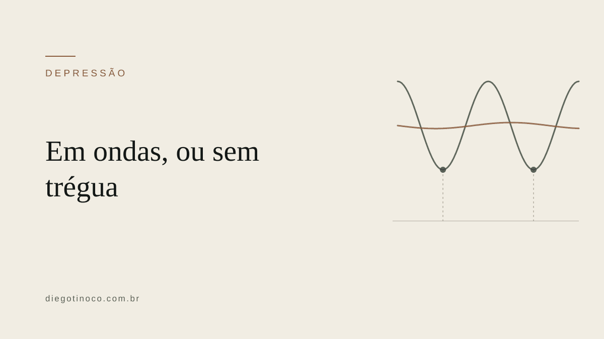 Luto e depressão: o que diferencia a dor da perda de um quadro clínico