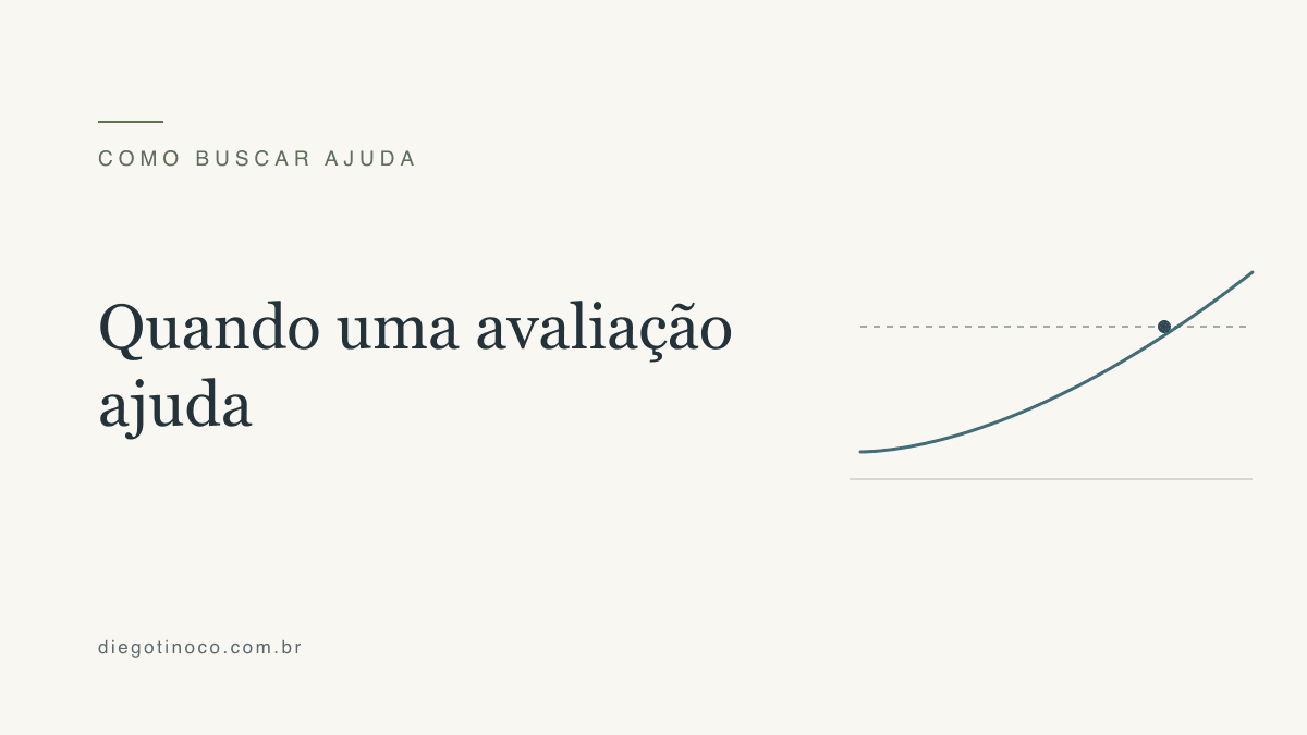 Quando procurar um psiquiatra: sinais de que uma avaliação pode ajudar