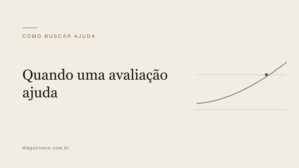 Quando procurar um psiquiatra: sinais de que uma avaliação pode ajudar