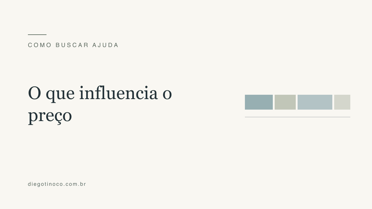 Quanto custa uma consulta com psiquiatra? O que influencia o preço