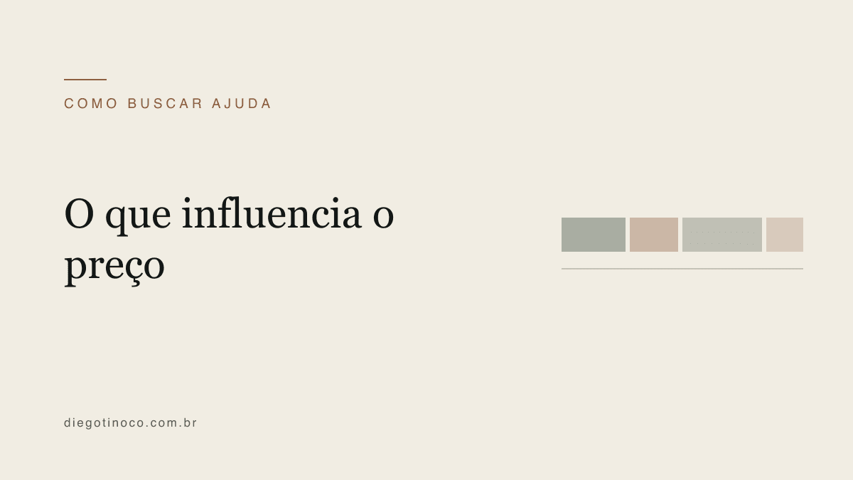 Quanto custa uma consulta com psiquiatra? O que influencia o preço