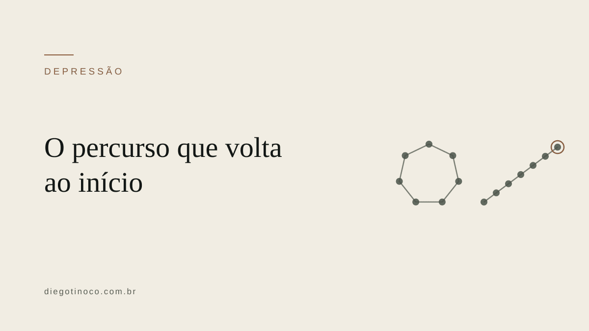 Ruminação: por que a cabeça não larga o assunto
