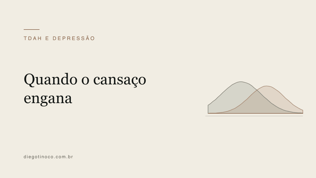 TDAH ou depressão? Como diferenciar dois quadros que se confundem