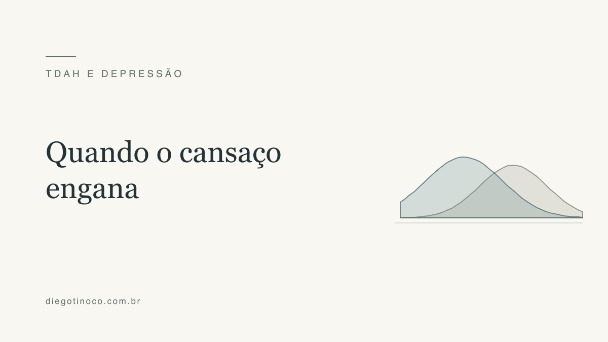 TDAH ou depressão? Como diferenciar dois quadros que se confundem