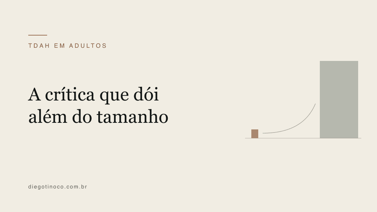 TDAH e regulação emocional: o que é RSD (rejection sensitive dysphoria)