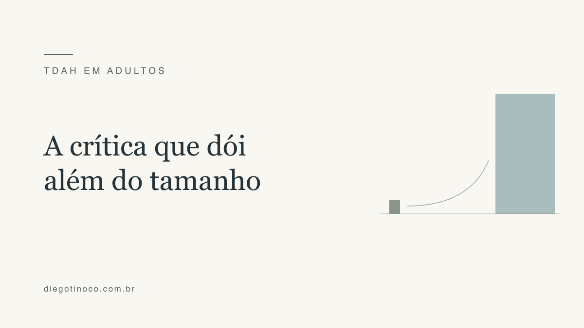 TDAH e regulação emocional: o que é RSD (rejection sensitive dysphoria)