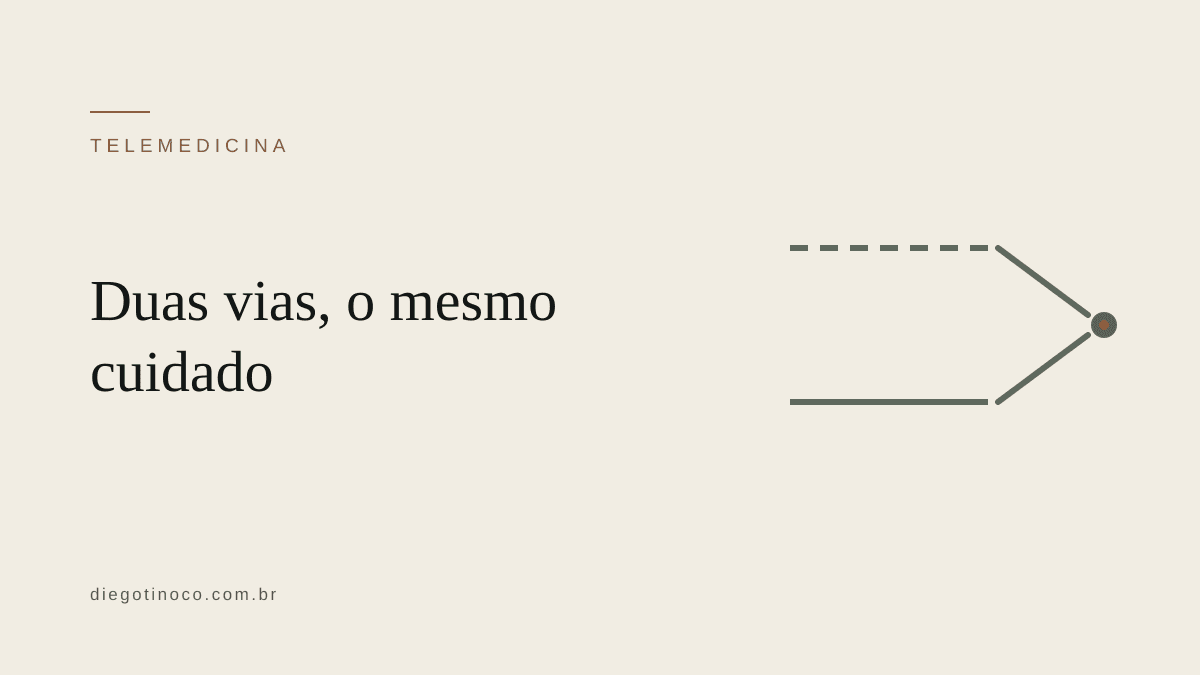 Telemedicina em psiquiatria: o que a resolução permite
