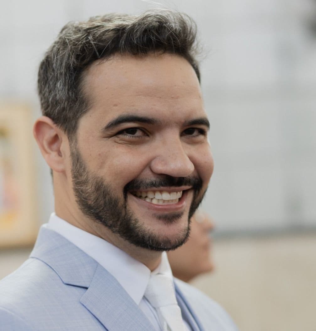 Dr. Diego Tinoco - Psiquiatra com atuação em TDAH, Autismo e Ansiedade Social em BH