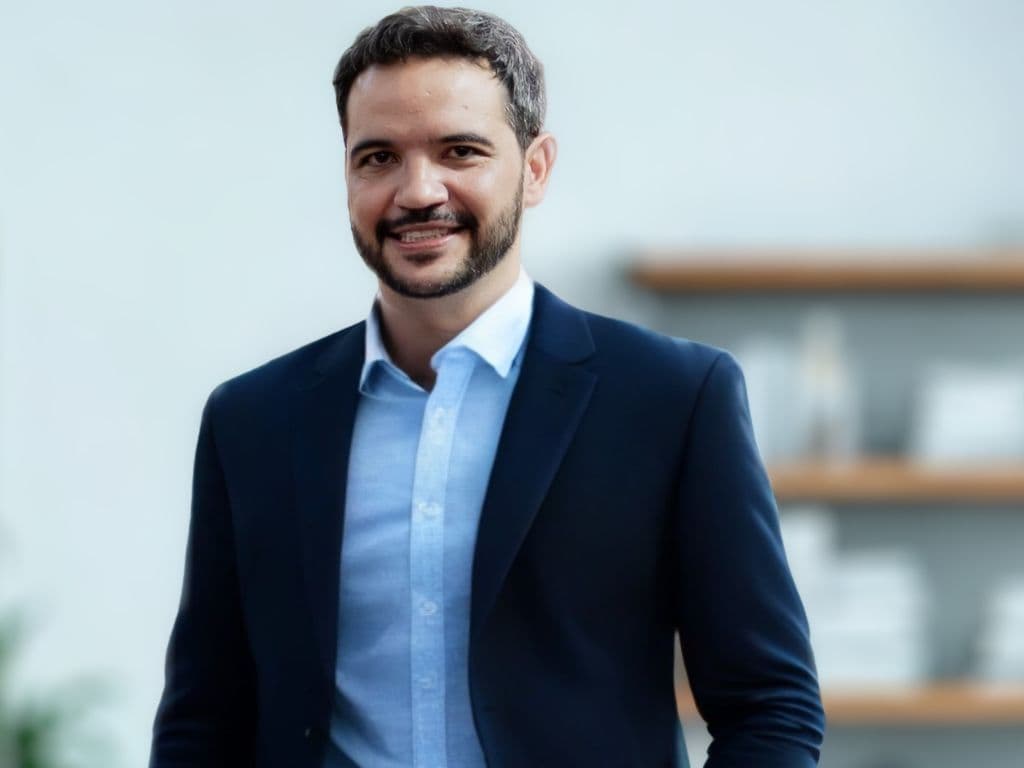 Foto do Dr. Diego Tinoco Rodrigues