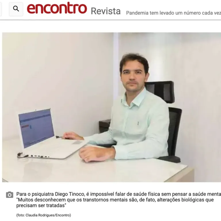 Foto do Dr. Diego Tinoco Rodrigues